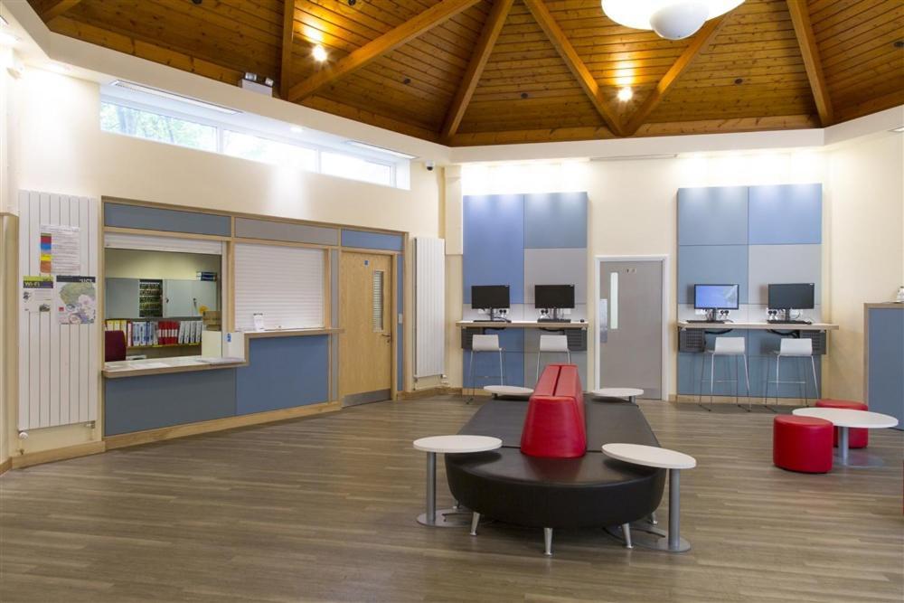 Appartamento Ifor Evans Hall, Camden Londra