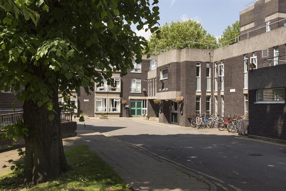 Ifor Evans Hall, Camden Appartamento *