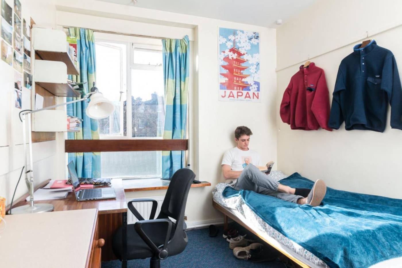 Ifor Evans Hall, Camden * Londra